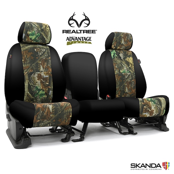Coverking Seat Covers in Neosupreme for 2008-2010 Honda Accord, CSC2RT02-HD7523 CSC2RT02-HD7523